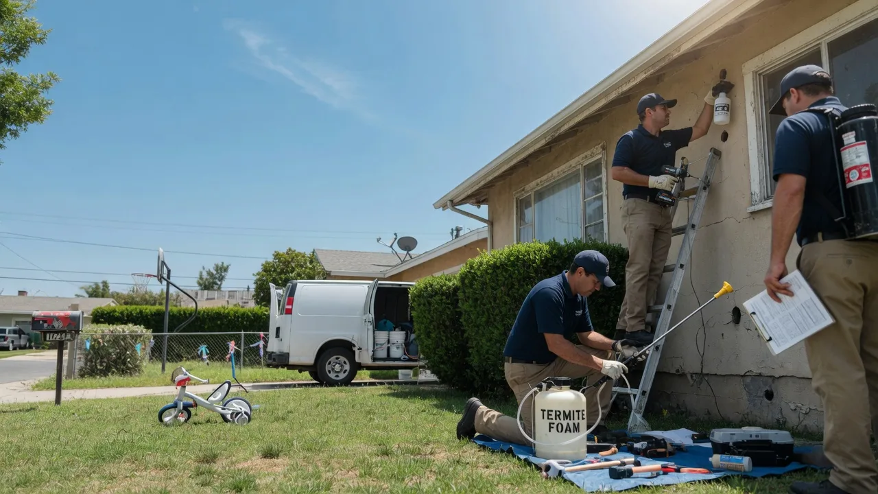 Emergency Pest Control in Goddard, KS near me